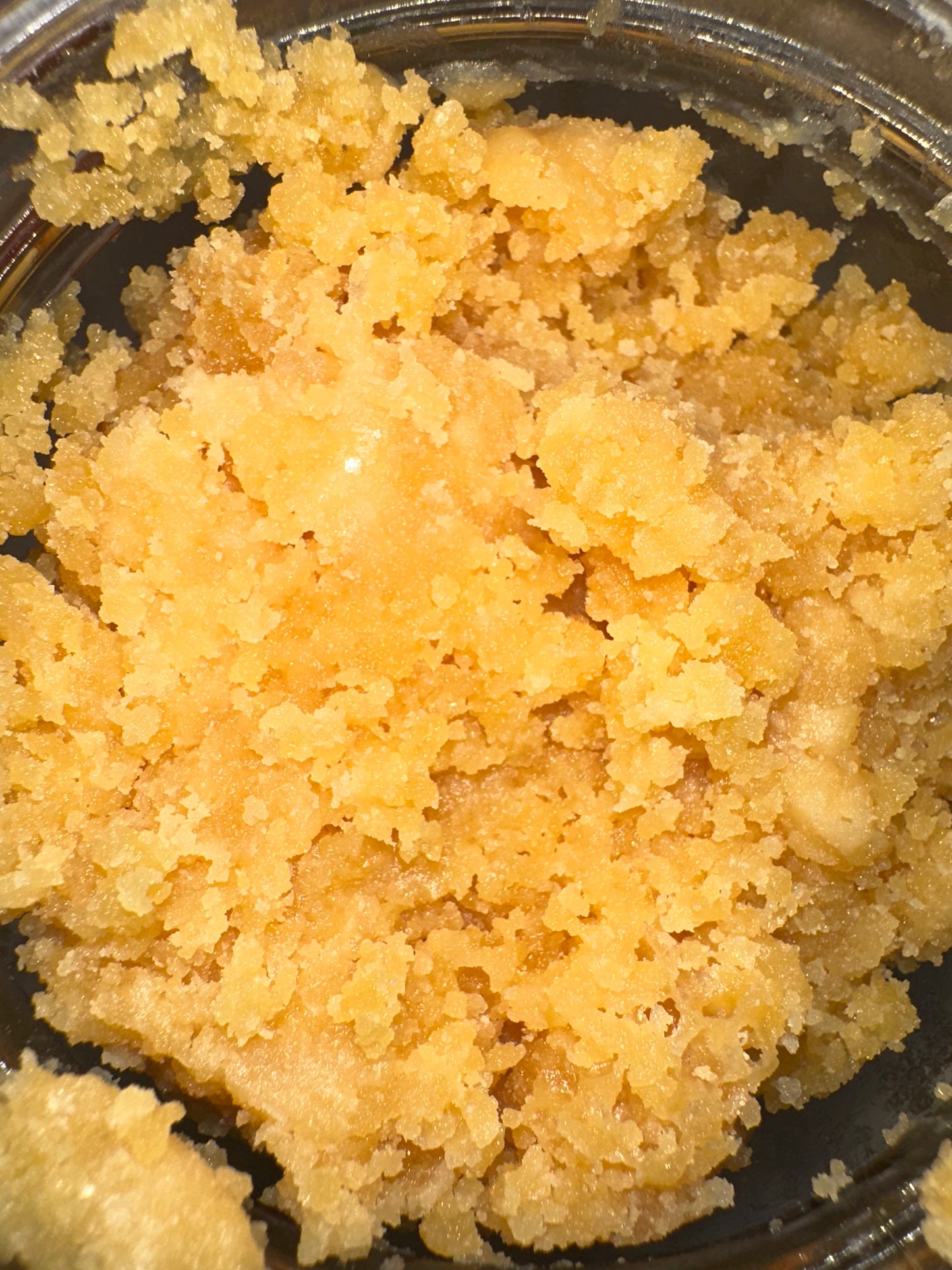 Biscotti/Ice Cream Cake THCA Live Resin
