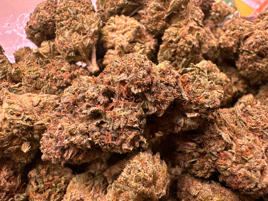 Ice Cream Cake Budget THCA Flower