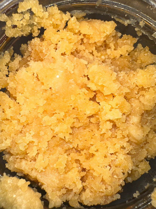 Biscotti/Ice Cream Cake THCA Live Resin